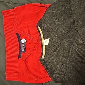 TWO Kids Sweaters